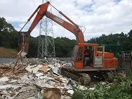 パワーショベル (ユンボ)